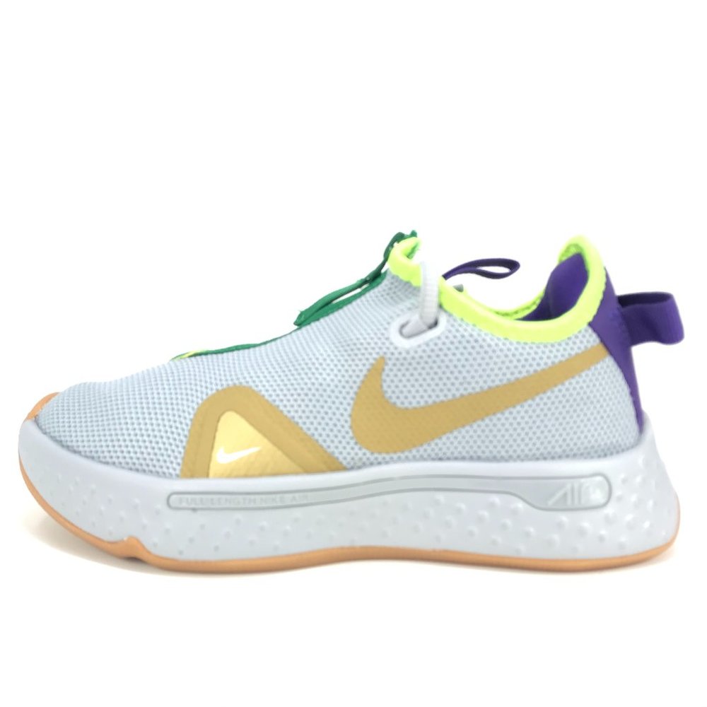 Nike ID PG 4 Paul George CQ7339-991 Basketball - Picture 4 of 8